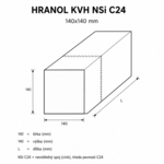 KVH NSi C24 140x13000