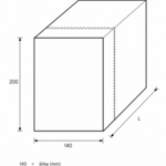KVH NSi C24 140x13000